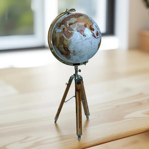 Big modern map atlas world - modern,