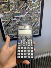 Casio fx-85GT CW Scientific