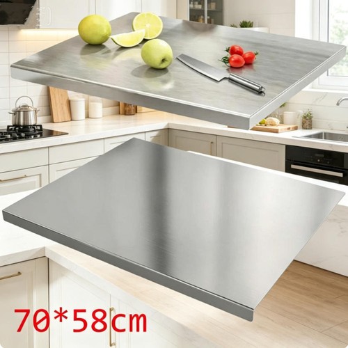 Stainless steel folded edge - stainless,