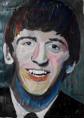 Beatles ringo starr - ringo, original
