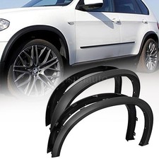 4Pcs Wheel Fender Flares For
