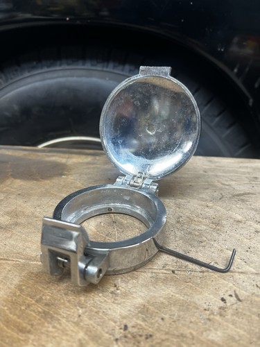 Classic mini monza type fuel