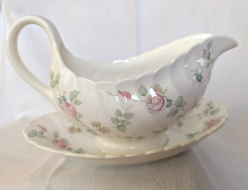 Wedgwood rosehip gravy - wedgwood,