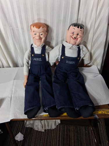 Antique laurel hardy - 2, 24"