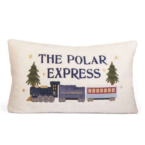 The polar express - polar, train