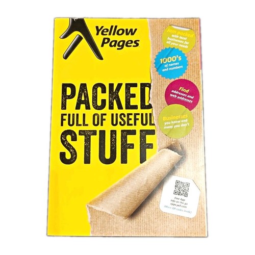 Yellow pages edinburgh 2013 - yellow,