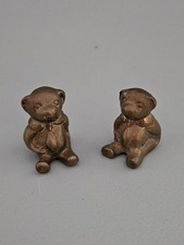Two solid brass minature - 🐞two,