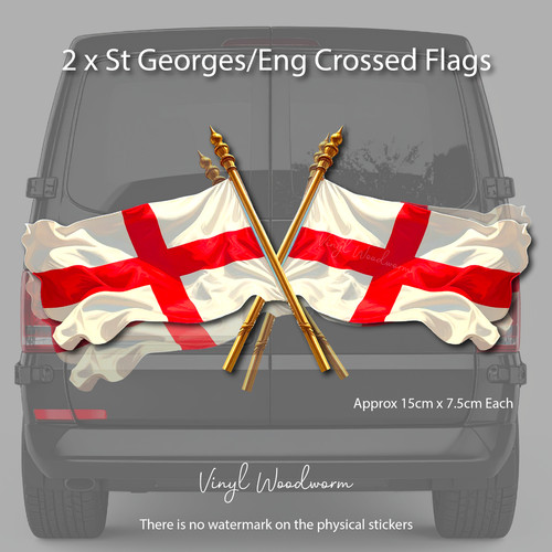 England george s cross - x, st.