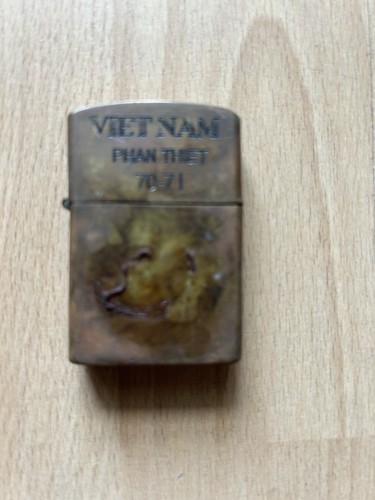 Vietnam zippos american - zippos,