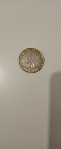 1807 coin rare - £2,