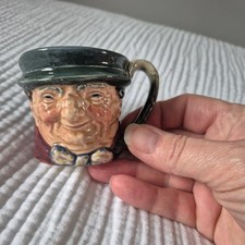 Royal Doulton Character Toby