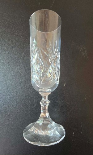 Crystal cut glass - 1,
