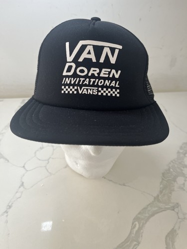 Vans trucker cap hat van - cap, doren