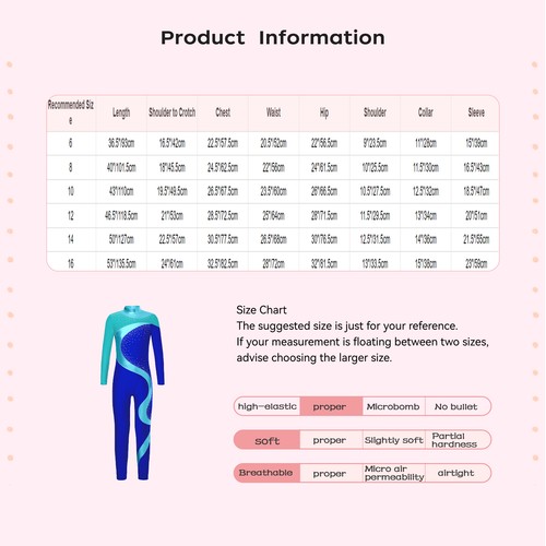 Girls full body - girls, gymnastics