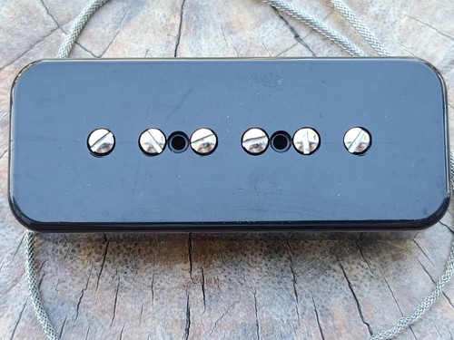 Gibson p100 noiseless soapbar - noiseless,