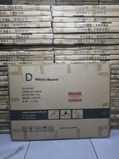 Magnetic Whiteboard For Wall Aluminium Frame White Board with Pen Tray,Dry Erase