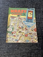 Krazy Comic - 25 June 1977 -