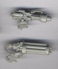 Space Crusade 2 x Chaos