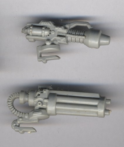 Space crusade chaos - crusade, x