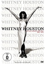 Whitney Houston - We Will Always Love You 1963 - 2012 [DVD] - DVD  Y4VG The Fast