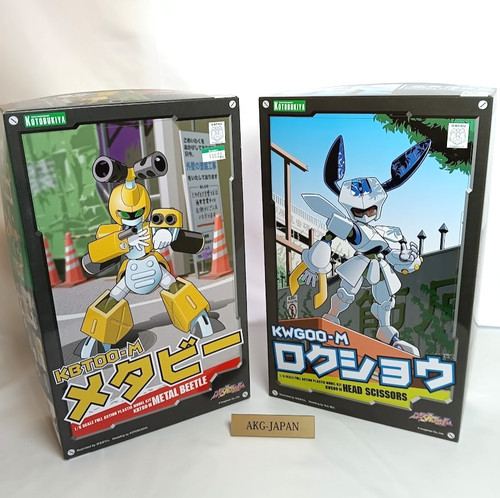 Medabots metabee rokusho - medabots,