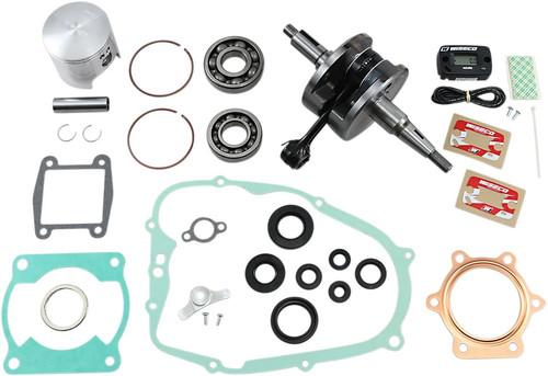 Wiseco engine rebuild kit - engine,