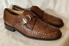 Men’s BALLY Warm Brown Woven
