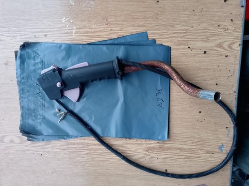 Strimmer brushcutter throttle - strimmer,