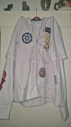 Xxl dropdead long - long, new