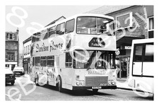 Bus Photograph MIDLAND