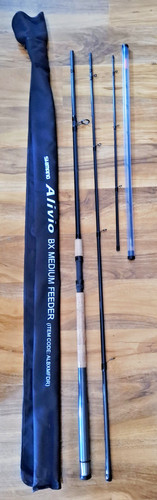 Shimano feeder fishing rod - shimano,