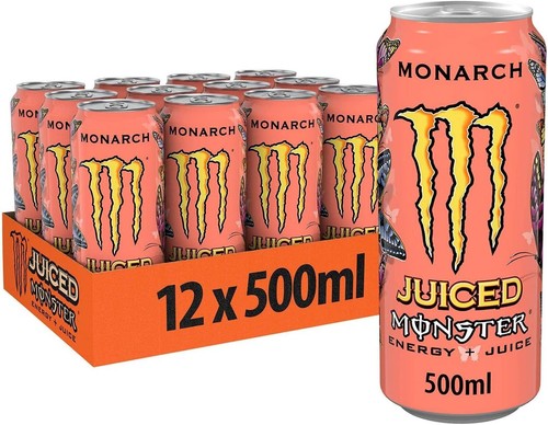 Monster energy drink x - monster,
