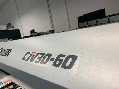 Mimaki cjv30 top - mimaki, panel