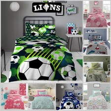 Reversible duvet cover boys - duvet,