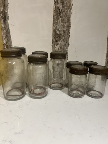 Vintage the kilner jars - kilner, 9