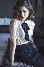 Natalia Dyer Nancy Wheeler