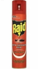 Raid ant and - ant, cockroach