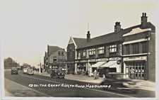 Woodlands, Doncaster. The