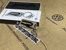 Volkswagen R Keyring Key Fob