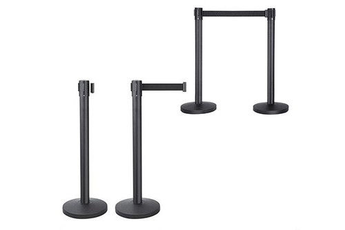 Premium retractable crowd - premium,