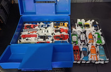 Matchbox carry case with - carry,