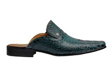 Mens Classic Backless Shoes