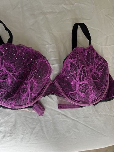 Stella mccartney purple - purple, lace