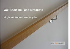 Modern SQUARE SOLID OAK