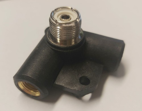 Dipole centre with - 3/8,