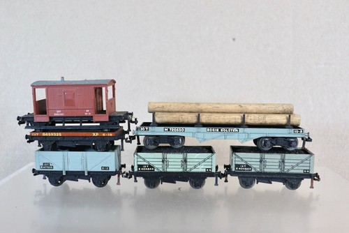 Hornby dublo rake br - hornby, grey