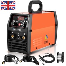 3 IN 1 MIG WELDER INVERTER