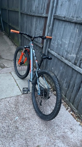 Saracen mantra mountain bike - saracen,