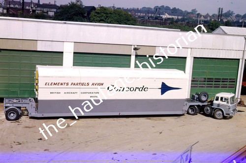 Truck photos bedford - m6,