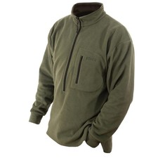 Bushwear Fleece Shirt Green